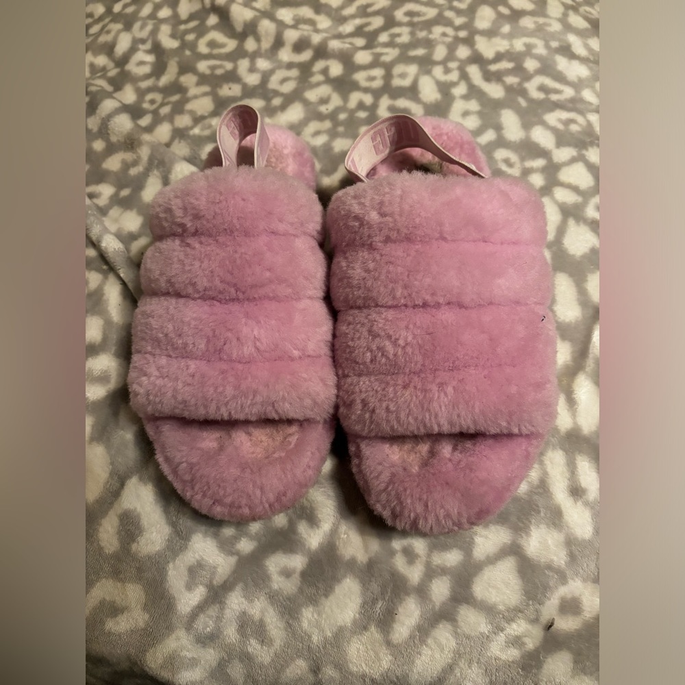 Ugg Fluff Yeah Slippers